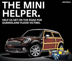The MINI Helper