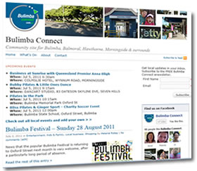 Bulimba Connect