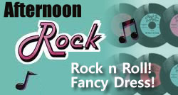 Afternoon Rock - Brisbane Fundraising Event